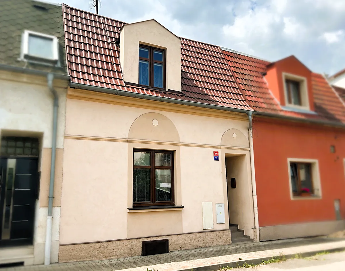 Prodej rodinného domu 102 m², pozemek 474 m²